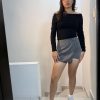 MINI SKIRT LINES