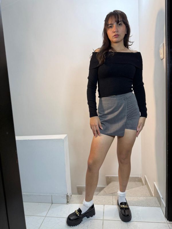 MINI SKIRT LINES
