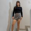 MINI SKIRT LINES